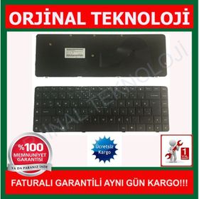 HP G62-B20ET Klavye
