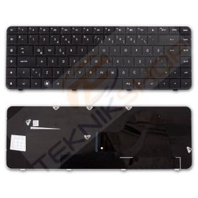 Hp G62-B25ST G62-B26ST G62-B27ST Siyah Uyumlu Notebook Klavye