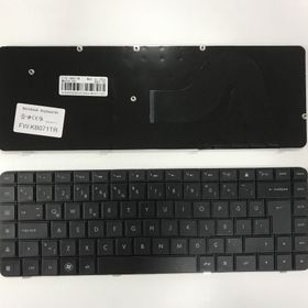 Hp G62-B50ST G62-B51ST G62-B52ST Siyah Uyumlu Notebook Klavye