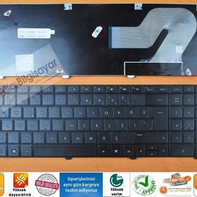 HP G72 CQ72 Klavye