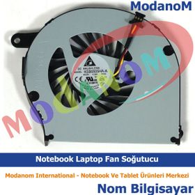 Hp G72 Uyumlu Notebook Fan