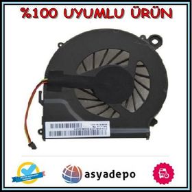 Hp G72 Uyumlu Notebook Fan