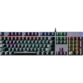 HP GK400F RGB Mekanik Oyuncu Klavyesi