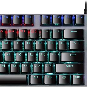 HP GK400F RGB Mekanik Oyuncu Klavyesi