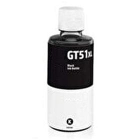 HP GT-51XL 90 ml Muadil Siyah Mürekkep