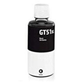 HP GT-51XL 90 ml Muadil Siyah Mürekkep