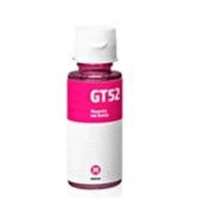 HP GT-52 70 ml Muadil Kırmızı Mürekkep