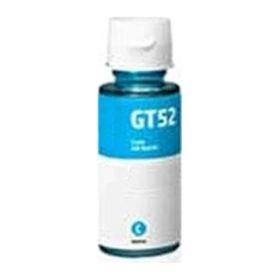 HP GT-52 70 ml Muadil Mavi Mürekkep