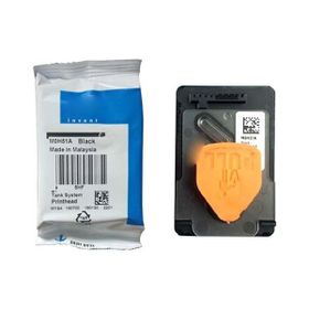 HP GT 5810 GT 5820 Ink Tank 315 415 Siyah Baskı Kafası