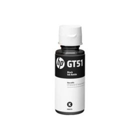 HP GT51 410 Siyah Orjinal Mürekkep Kartuş