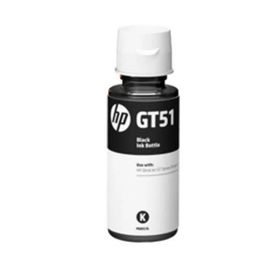 HP GT51 410 Siyah Orjinal Mürekkep Kartuş