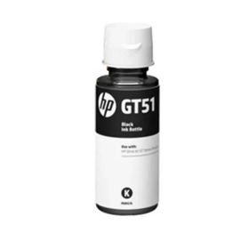 HP GT51 410 Siyah Orjinal Mürekkep Kartuş