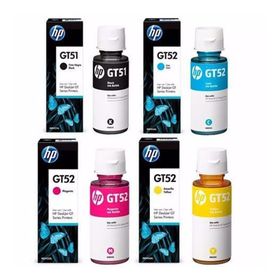 HP GT51 GT-5811 Mürekkep Kartuş Takımı