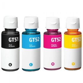 HP GT51 GT-5811 Mürekkep Kartuş Takımı