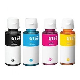 HP GT51 GT-5811 Mürekkep Kartuş Takımı