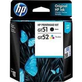 HP GT51-GT52-3JB06AA Siyah ve Renkli Orjinal Baskı Kafası