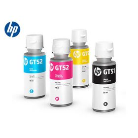 HP GT51 M0H57AE Siyah Kartuş