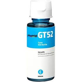 HP GT51/52 Mavi 70 ml Muadil Mürekkep