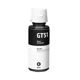 HP GT51/52 Siyah 70 ml Muadil Mürekkep