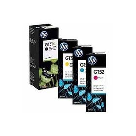 HP GT51XL 310 Orjinal Mürekkep Kartuş Takımı