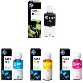 HP GT51XL 4QA85A Orjinal Mürekkep Kartuş Takımı