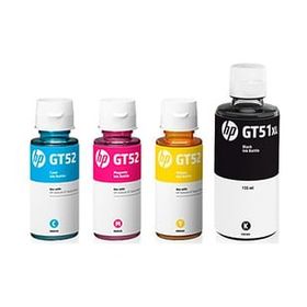 HP GT51XL 4QA85A Orjinal Mürekkep Kartuş Takımı