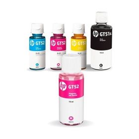 HP GT51XL Orjinal Mürekkep Seti
