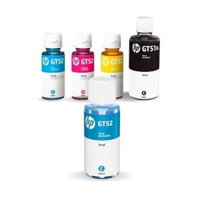 HP GT51XL Orjinal Mürekkep Seti