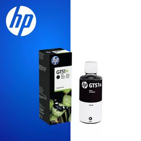 HP GT51XL-X4E40AE Siyah Orijinal Mürekkep