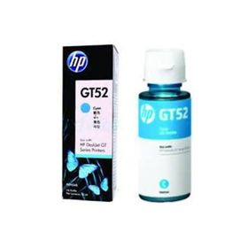 HP GT52 70 ml Cyan Şişe Mürekkep Kartuş