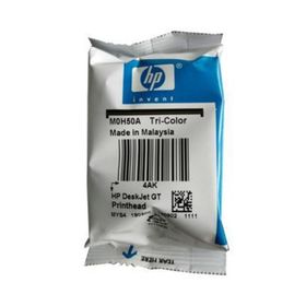 HP GT52 M0H50A Renkli Orjinal Baskı Kafası Kartuşu