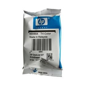 HP GT52 M0H50A Renkli Orjinal Baskı Kafası Kartuşu