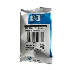 HP GT52 M0H50A Renkli Orjinal Baskı Kafası Kartuşu