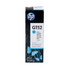 HP GT52 M0H54AE Cyan Kartuş