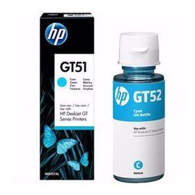 HP GT52 M0H54AE Cyan Kartuş