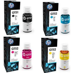 HP GT52 M0H56AE Sarı Kartuş