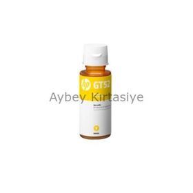 HP GT52 M0H56AE Sarı Kartuş