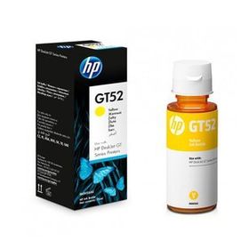 HP GT52 M0H56AE Sarı Muadil Mürekkep