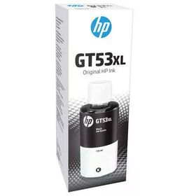 HP GT53XL-1VV21A Yüksek Kapasiteli Siyah Orijinal Mürekkep