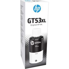 HP GT53XL-1VV21A Yüksek Kapasiteli Siyah Orijinal Mürekkep