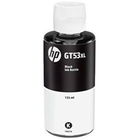 HP GT53XL 1VV21AE Siyah Orijinal Mürekkep