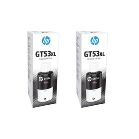 HP GT53XL 316 2'li Siyah Orijinal Mürekkep Kartuş