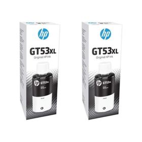 HP GT53XL 316 2'li Siyah Orijinal Mürekkep Kartuş