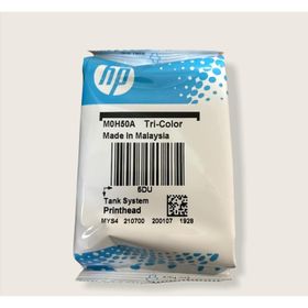 HP GT5810 Deskjet Renkli Baskı Kafası