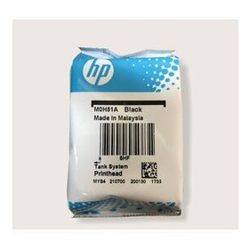 HP GT5810 Siyah Baskı Kafası