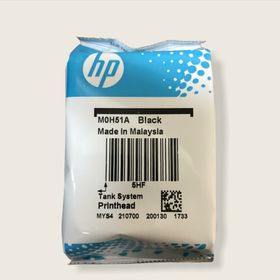 HP GT5810 Siyah Baskı Kafası