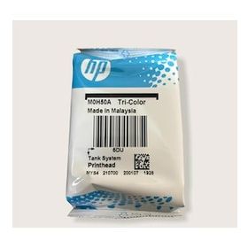 HP GT5820 Deskjet Renkli Orijinal Baskı Kafası