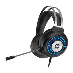 HP H120G Usb Gaming Kulaküstü Kulaklık