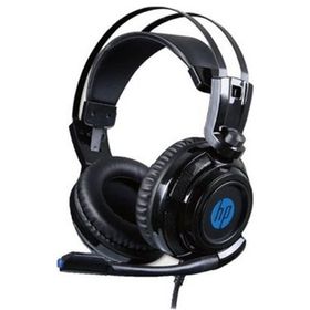 HP H200GS 7.1 Siyah Kablolu Mikrofonlu Gaming Kulaklık
