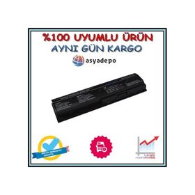 HP H2L56AA Uyumlu Notebook Batarya